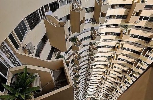Apartemen Jadi Solusi Hunian di Batam