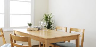 Tips Memilih Meja Makan di Rumah Anda