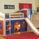 pottery-barn-kids-bunk-beds-with-red-carpet