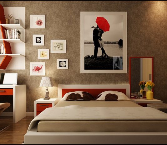 Cara Menata Kamar Tidur Murah dan Mudah