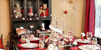 Tips Mendekorasi Rumah Menyambut Natal