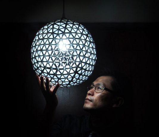 8 Ide Kreatif Membuat Lampu dari Barang Bekas