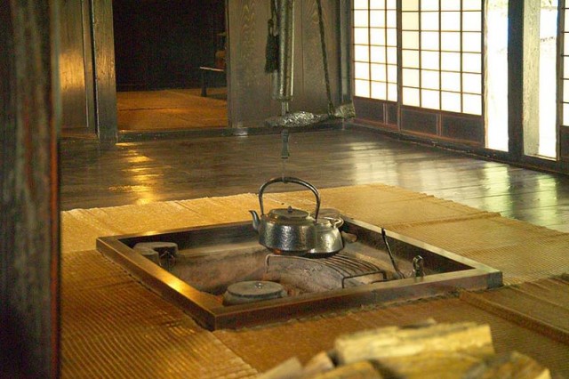 Desain Rumah Jepang Tradisional