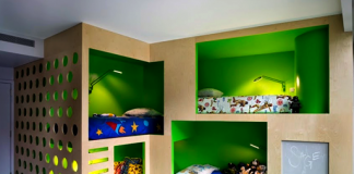 Desain Ruang Tempat Bermain Anak Dalam Rumah