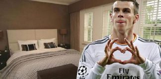 Intip Rumah Rp36,6 Miliar Milik Pemain Bola Gareth Bale