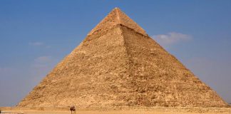 Piramida Giza dan Misteri yang Tak Kunjung Terpecahkan Hingga Sekarang