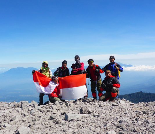 Pemandangan Hijau Nasional