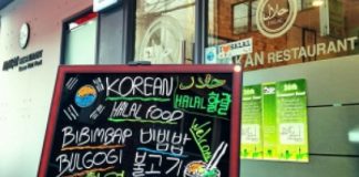Wisatawan Muslim yang Mau ke Korea Wajib Punya Ini