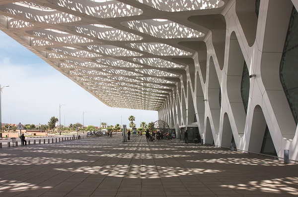 Arsitektur Bandara-Bandara Paling Unik dan Indah di Dunia