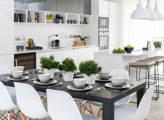 Solusi Mendesain Interior yang Praktis dengan Monokrom