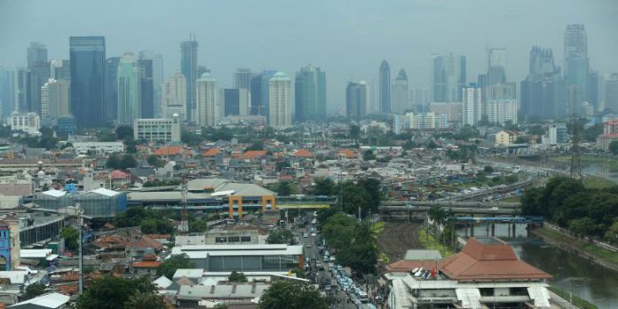Harga Sewa Kantor di luar Area Segitiga Emas Jakarta Tetap Tinggi