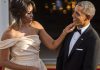 Pernikahan Bahagia oleh Michelle dan Barack Obama