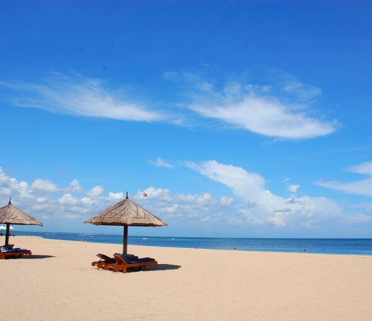Nikmatnya Hotel berbintang di Nusa Dua Bali