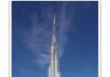 Fakta gedung tertinggi di dunia Burj Khalifa