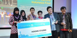 Hoome, Rumah Pintar Inovatif Buatan Anak Bandung