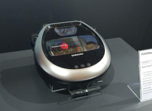 Samsung Luncurkan Berbagai Alat Rumah Tangga Pintar Baru