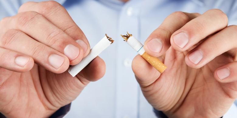 5 Tips Berhenti Merokok Paling Efektif Menurut Studi Ilmiah