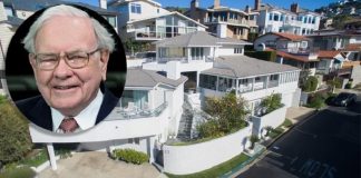 Rumah Warren Buffett Dijual Seharga Rp 146,8 Miliar