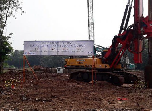 Investasi Rp 3 Triliun, Chairul Tanjung Bangun Trans Studio Cibubur