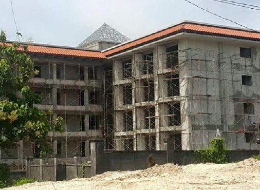 Grand Orange Condotel Pandawa Beroperasi di Semester Kedua