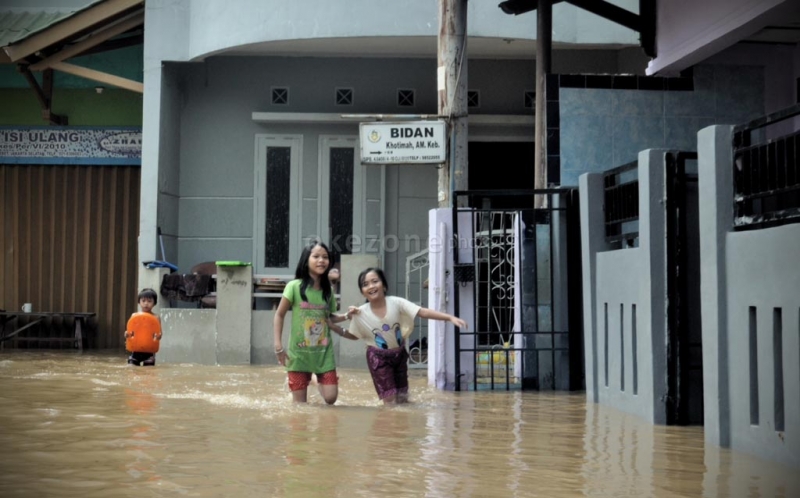 3 Hal Utama Yang Harus Diperiksa Setelah Rumah Kebanjiran