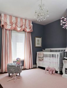 modern-pink-nursery-bedroom