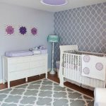 purple-baby-girl-nursery-room-decoration