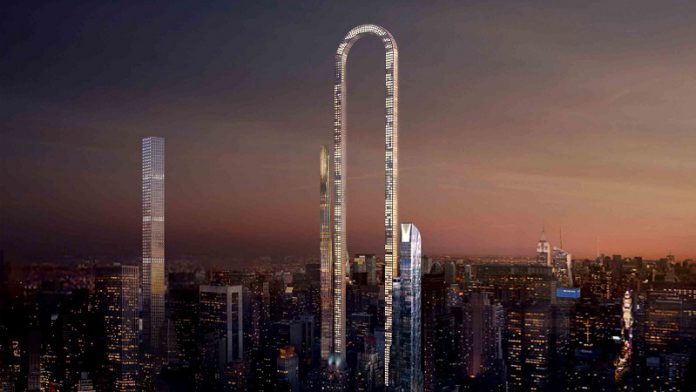 Keren! Gedung Terpanjang di Dunia Akan Ada Di New York