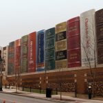 Kansas City Public Library, Kansas, AS
