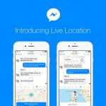live location messenger