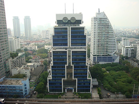 Robot Building, Bangkok, Thailand