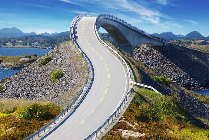 8 Jembatan Unik Dan Keren Yang Ada di Dunia