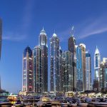 The Dynamic Tower , Dubai, UEA