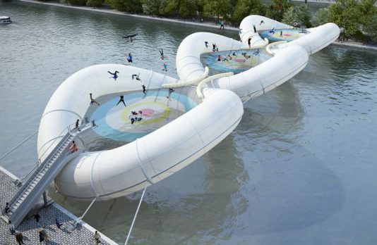 8 Jembatan Unik Dan Keren Yang Ada di Dunia