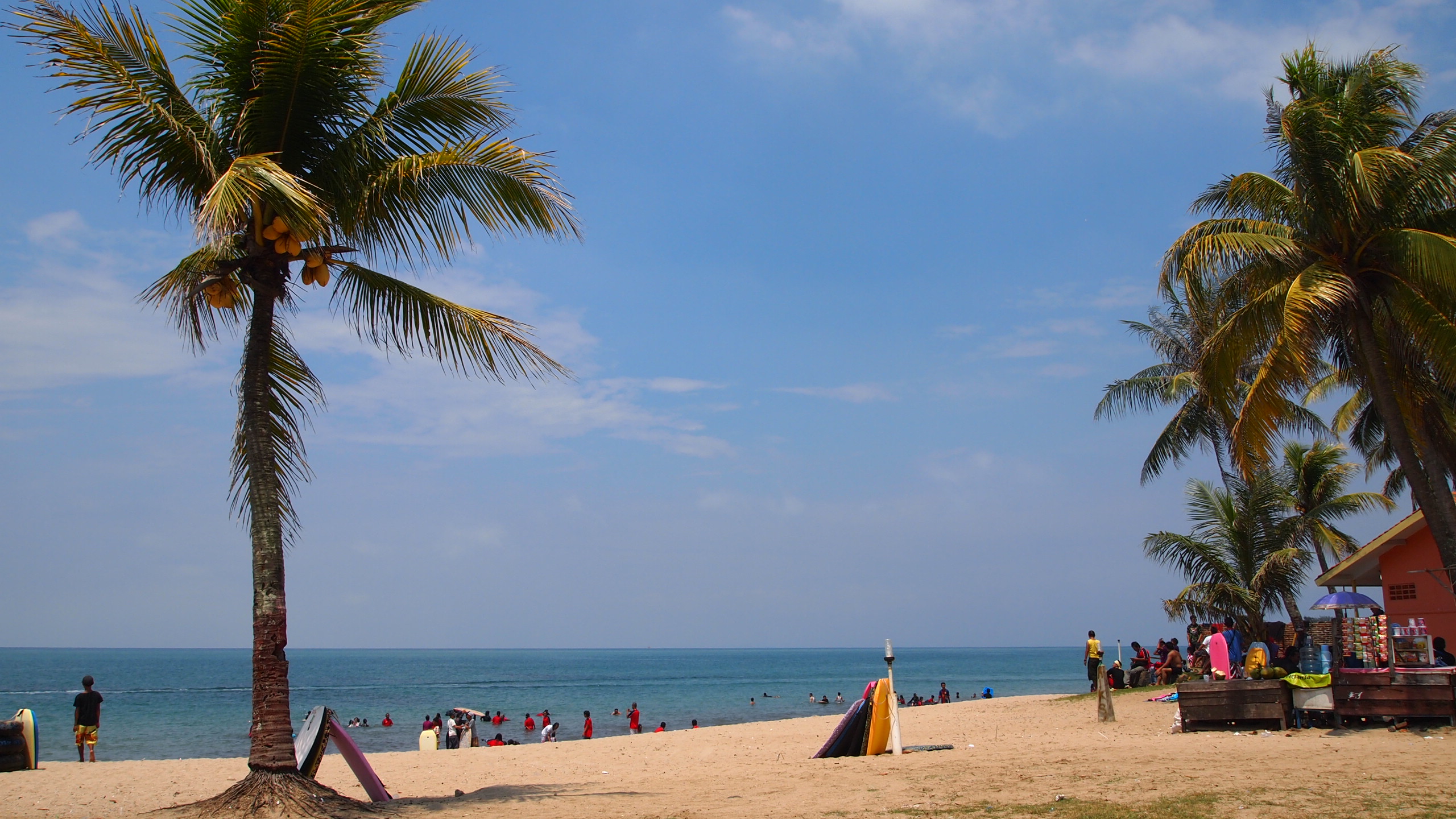 Pantai Terbaik Dan Paling Indah di Indonesia