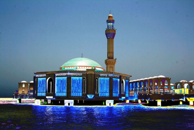 Inilah 9 Masjid Dengan Desain Arsitektur Yang Menakjubkan
