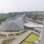 WOW! Inilah Masjid Rest Area Terbesar Di Indonesia