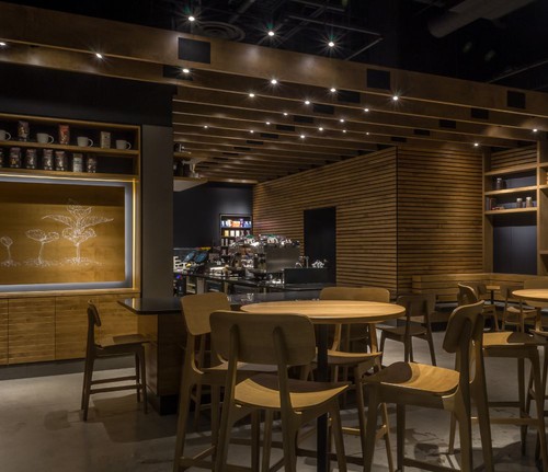 Ini 11 Gerai Starbucks Dengan Desain Unik Di Seluruh Dunia