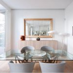 Ruangan Sempit Dengan Furnitur Simpel Untuk Desain Yang Lebih Stylish
