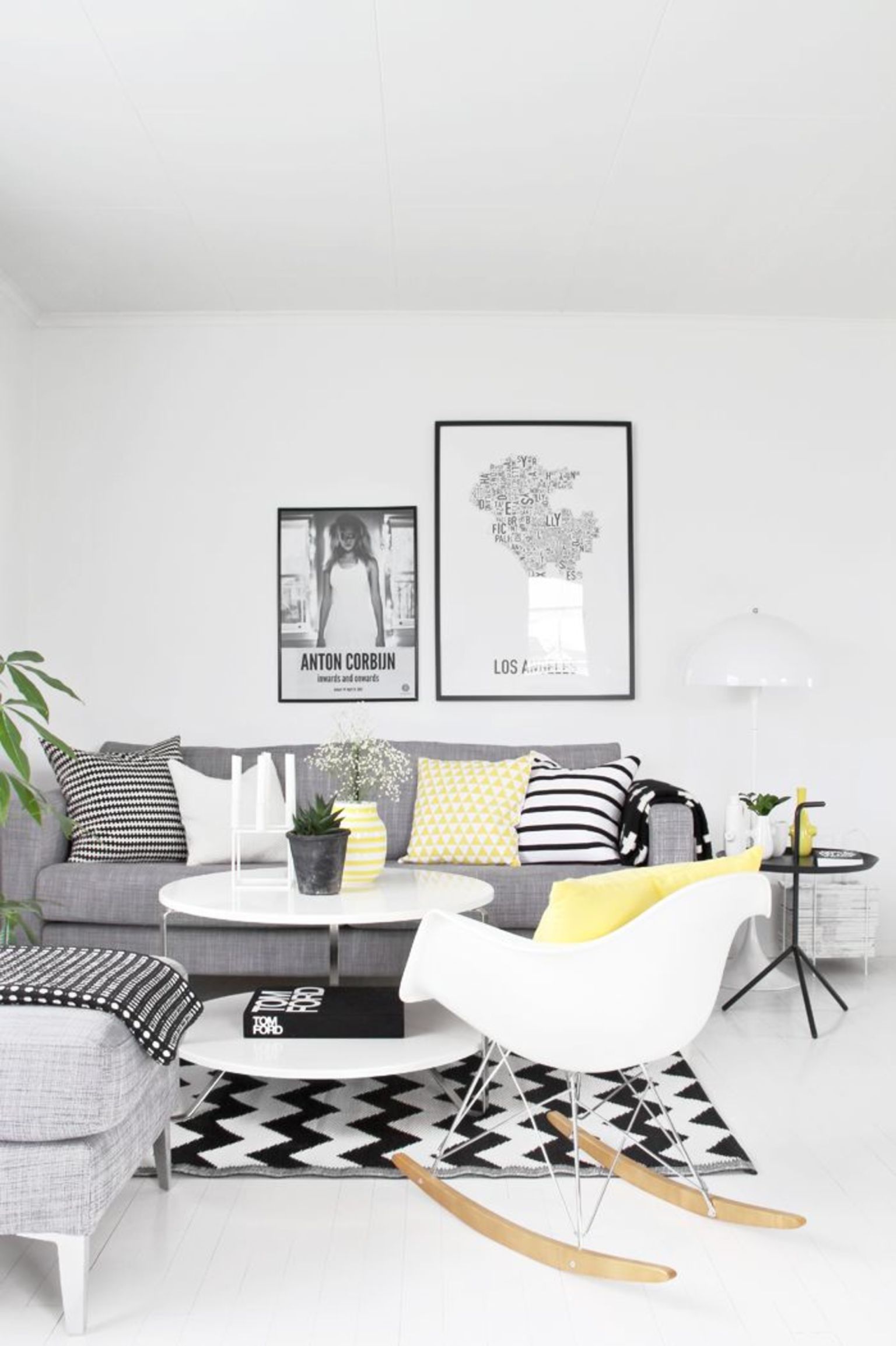Inspirasikan Warna Cat Untuk Ruangan Tanpa Menggunakan Wallpaper