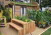 Membuat kebun kecil dipekarangan rumah
