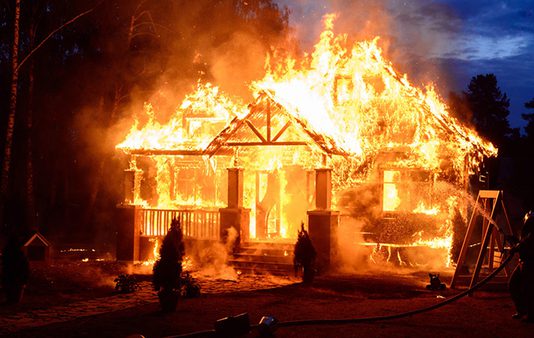 hal yang harus dilakukan jika terjadi kebakaran