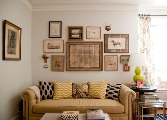 5 cara agar ruang tamu terlihat lebih luas