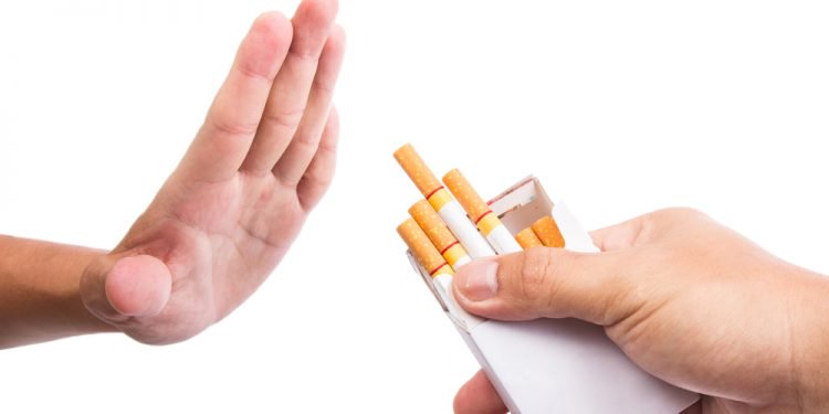 5 tips untuk berhenti merokok