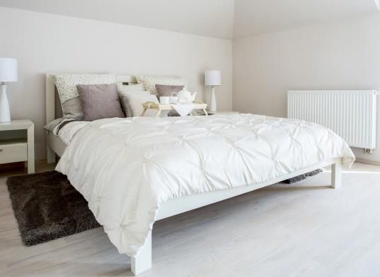 3 Warna Yang Sebaiknya Tidak Digunakan Pada Dinding Kamar Tidur