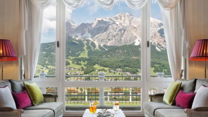Wow! Inilah Hotel Dengan Pemandangan Paling Indah di Dunia