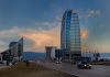 Bulgaria Juga Punya Gedung Tinggi Mirip Burj Al Arab