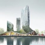 Perancis dan China Bekerjasama Membangun Bangunan Ramah Lingkungan