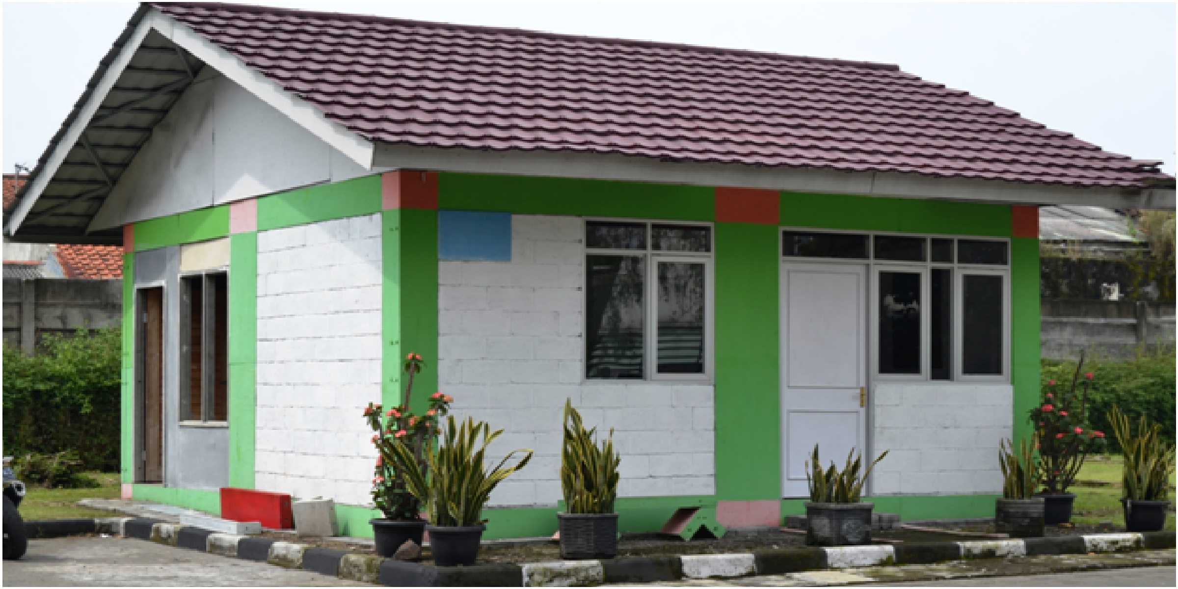 Bangun Rumah Risha Anti Gempa Cukup Rp 27 Jutaan Saja