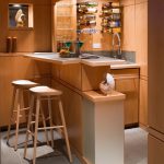 Inspirasi Desain Mini Bar di Dapur Rumah Sendiri